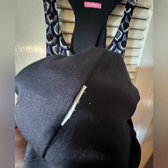 Isaac Mizrahi New York “Istanbul” racerback maxi dress - Picture 9 of 9